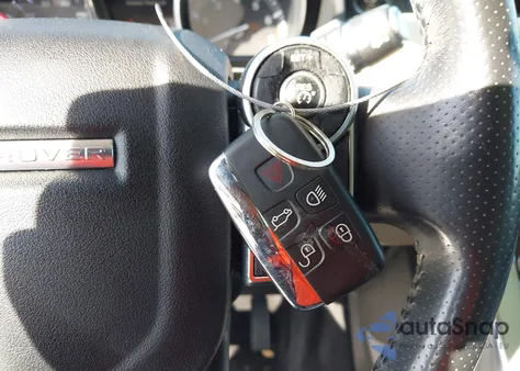 2015 Land Rover Range Rover Sport 3.0L V6 Supercharged Hse z USA, uszkodzony, nr VIN SALWR2VF6FA612921